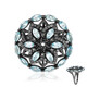 Sky Blue Topaz Silver Ring