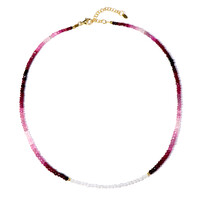 Zircon Silver Necklace