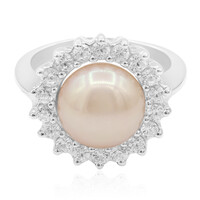 Freshwater pearl Silver Ring (TPC)