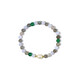 White Freshwater Pearl Bracelet (Riya)