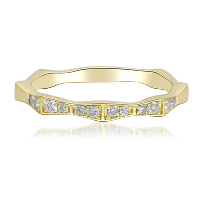 14K I1 (H) Diamond Gold Ring (CIRARI)