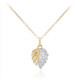 I3 (I) Diamond Silver Necklace