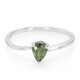 Mozambique Sapphire Silver Ring