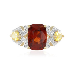 14K Spessartite Gold Ring (SUHANA)