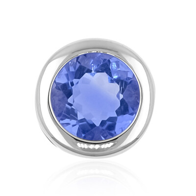 Colour Change Fluorite Silver Pendant (MONOSONO COLLECTION)