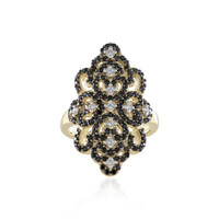 Zircon Silver Ring
