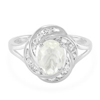 Orthoclase Silver Ring