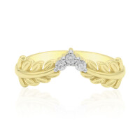 Zircon Silver Ring