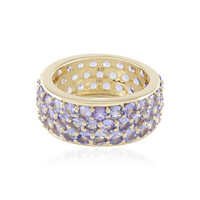 14K Tanzanite Gold Ring (de Melo)