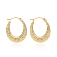 9K Gold Earrings