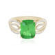 18K Tanzanian Tsavorite Gold Ring (AMAYANI)