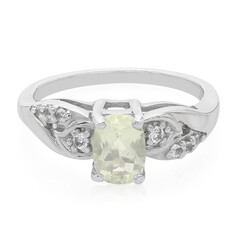 Orthoclase Silver Ring