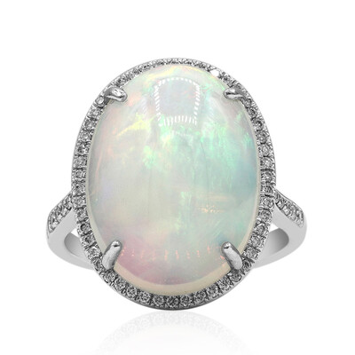 14K AAA Welo Opal Gold Ring (CIRARI)