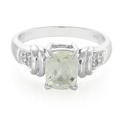 Orthoclase Silver Ring