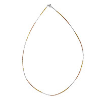 Silver Necklace