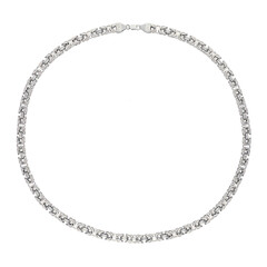 Silver Necklace