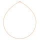 Silver Necklace (MONOSONO COLLECTION)