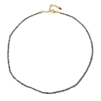Silver Diamond Silver Necklace