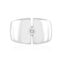 Zircon Silver Ring (de Melo)
