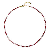 Akoya Pearl Silver Necklace