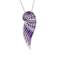 Silver Necklace (Adela Silber)