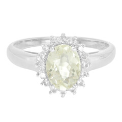 Orthoclase Silver Ring