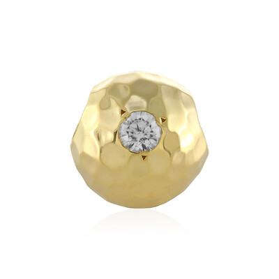 Zircon Silver Pendant (MONOSONO COLLECTION)