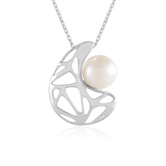 9K Freshwater pearl Gold Necklace (Ornaments by de Melo)