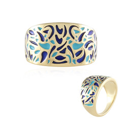 Silver Ring (Adela Silber)