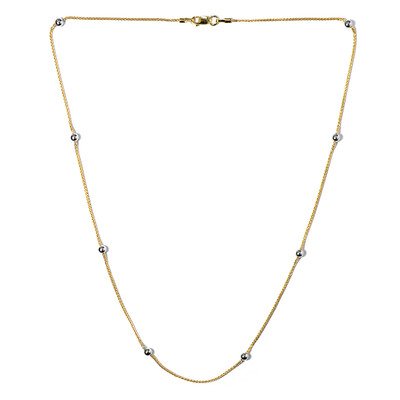 Silver Necklace