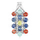Capelinha Sphene Silver Pendant
