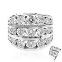 14K I1 (H) Diamond Gold Ring (CIRARI)