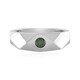 14K I1 Green Diamond Gold Ring (de Melo)