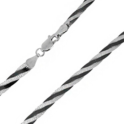 Silver Necklace