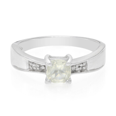 Orthoclase Silver Ring