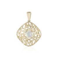 9K Welo Opal Gold Pendant (Ornaments by de Melo)