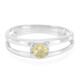 Neon Danburite Silver Ring