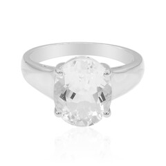 Petalite Silver Ring (Tenner Diniz)