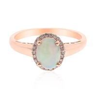 14K AAA Welo Opal Gold Ring (CIRARI)