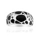 Zircon Silver Ring