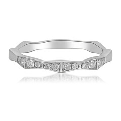 14K I1 (H) Diamond Gold Ring (CIRARI)