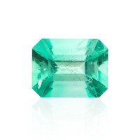 Muzo Colombian Emerald other gemstone