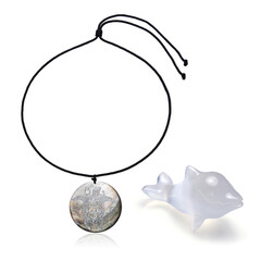 Mother of Pearl Necklace