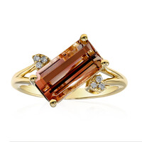 14K Congo Neon Tourmaline Gold Ring (CIRARI)