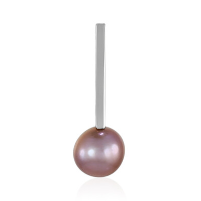 Ming Pearl Silver Pendant (MONOSONO COLLECTION)