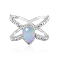 Welo Opal Silver Ring (de Melo)