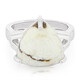 Magnesite Silver Ring