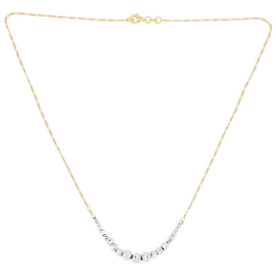 Silver Necklace