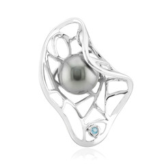Tahitian Pearl Silver Pendant (TPC)
