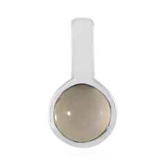 Moonstone Silver Pendant